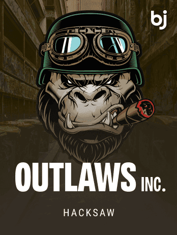 Outlaws Inc game cover