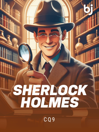 Sherlock Holmespng game cover