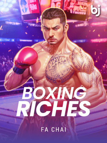 BOXING RICHES game thumbnail