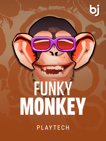 Funky Monkey game thumbnail