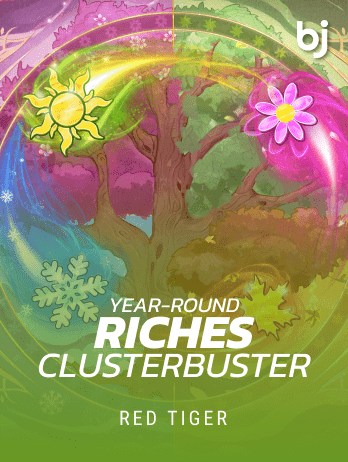 Year-Round Riches Clusterbusterpng game cover