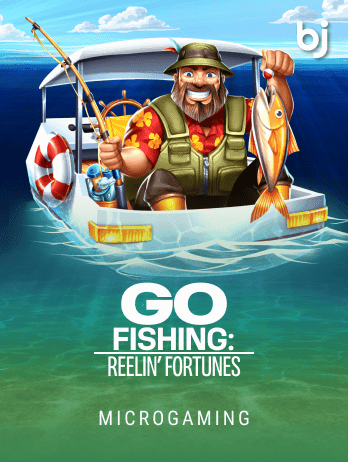 Go! Fishing Reelin' Fortunes