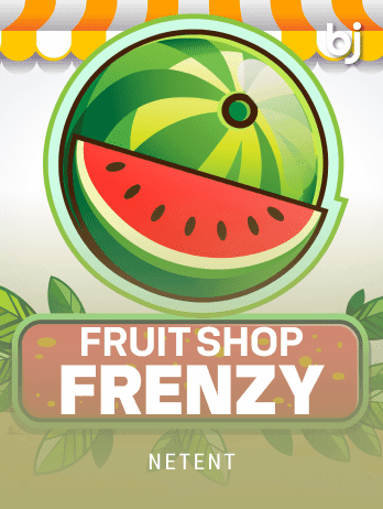 Fruit Shop Frenzypng game cover