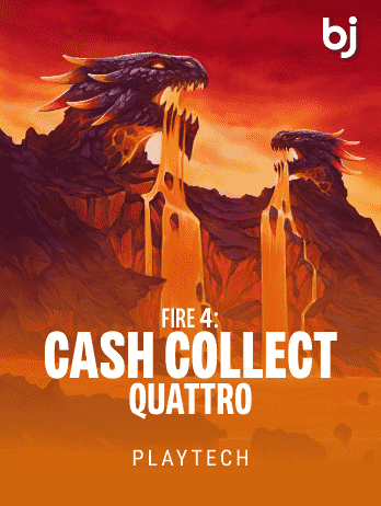 FIRE 4 Cash Collect Quattro